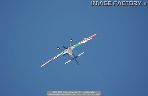 2003-09-20 Air Show Calcinate 137 - Luca Salvadori